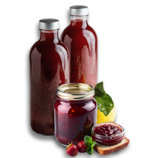 Category image of homemade food products – exotic fruits and vegetables online