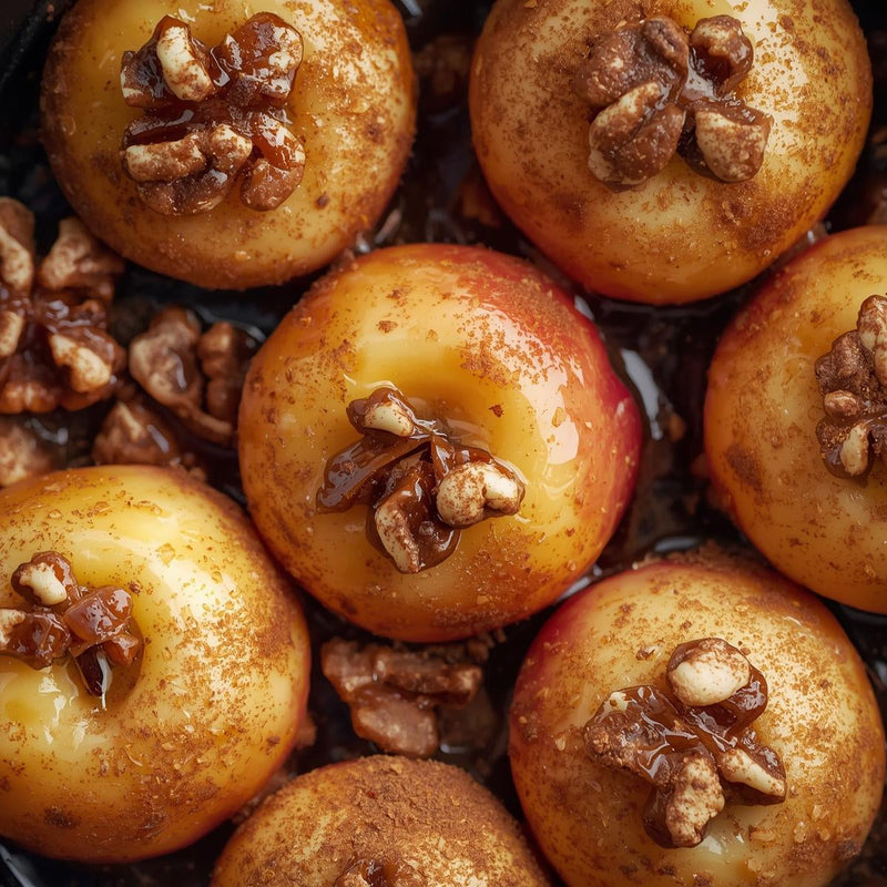 Easy Air Fryer Baked Apple or Pear