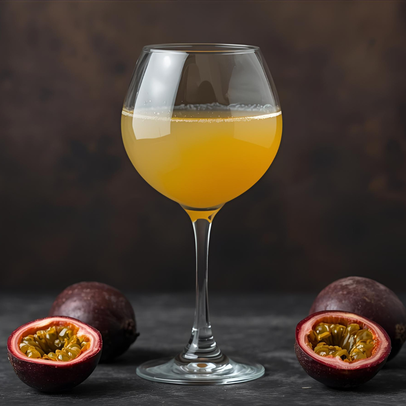 Passion Fruit Wine Recipe