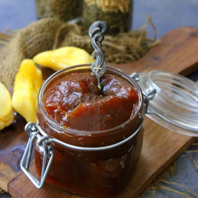 Chakka Varattiyathu Recipe | Traditional Jackfruit Preserve