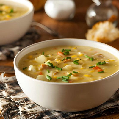 Sweet Corn Soup Recipe – Restaurant Style