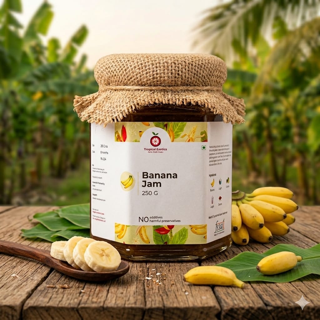 Banana Jam