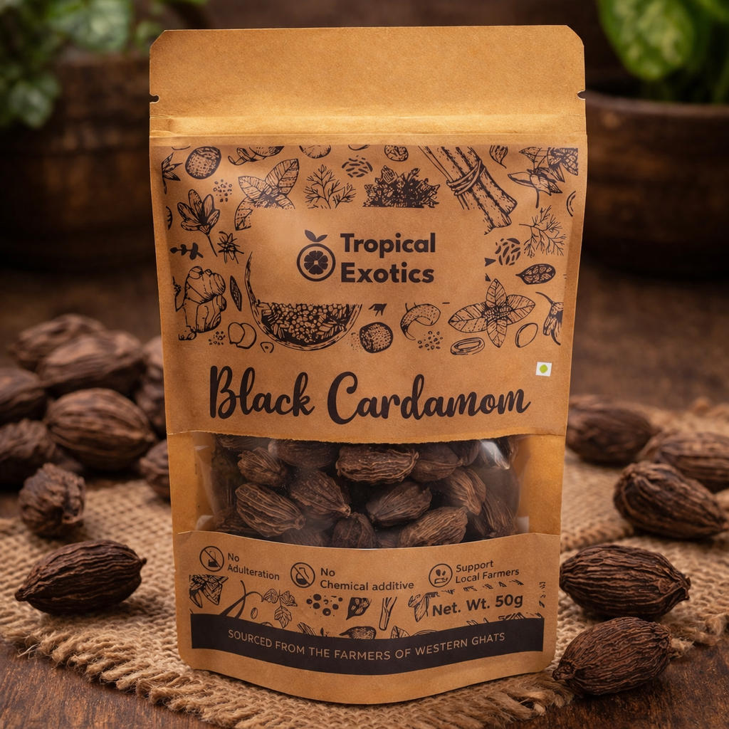 Black Cardamom