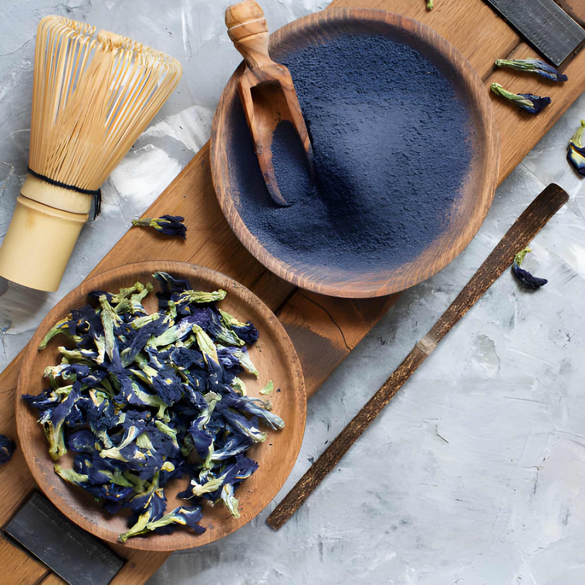 Blue Matcha (Butterfly Pea Flower Powder)