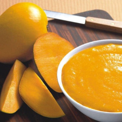 Frozen Mango Pulp