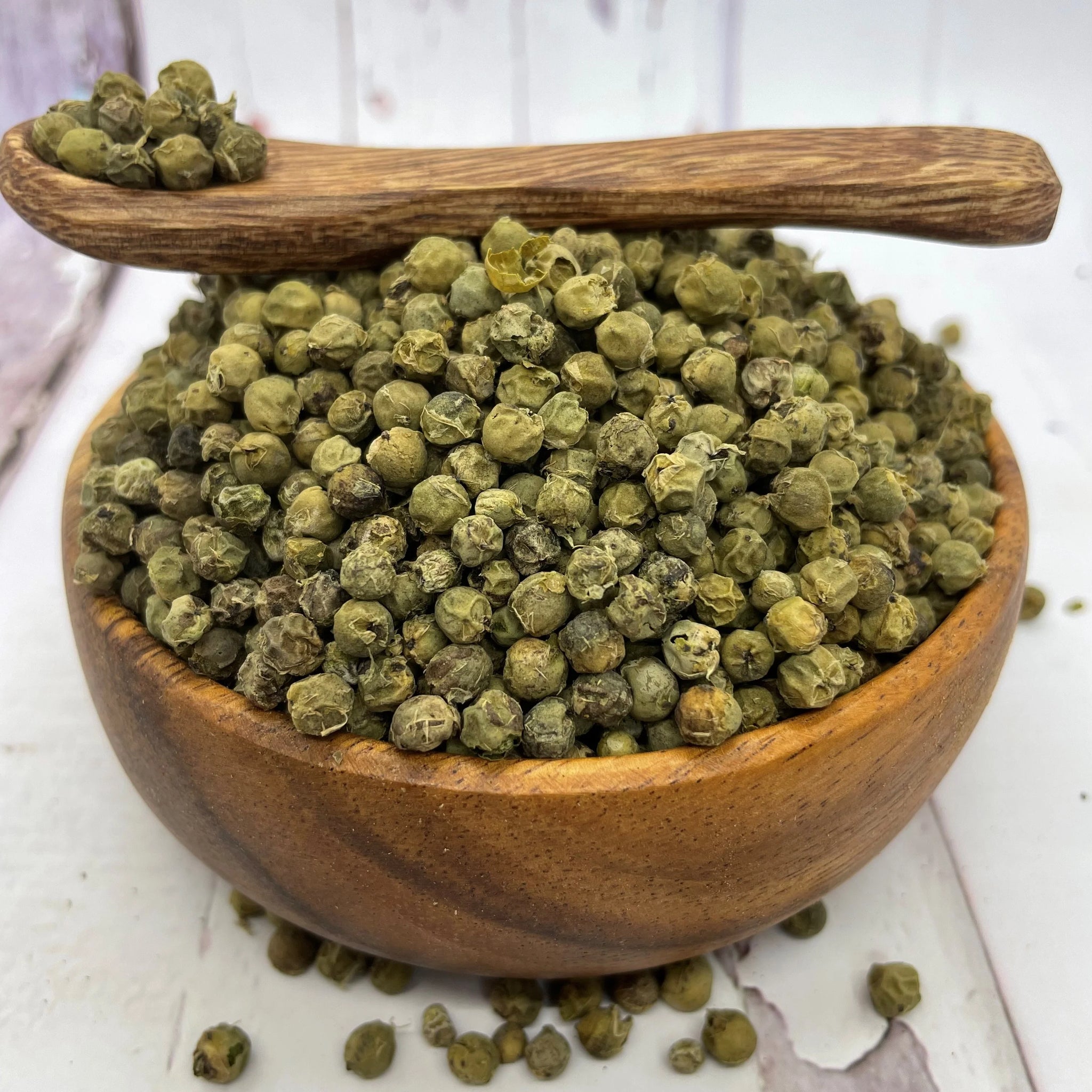 Green Peppercorn