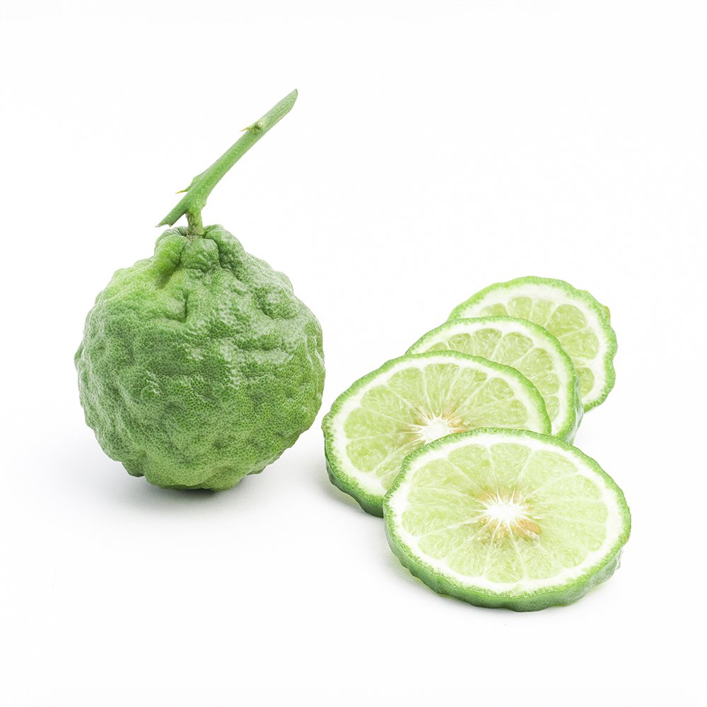 Makrut Lime (Kaffir Lemon)