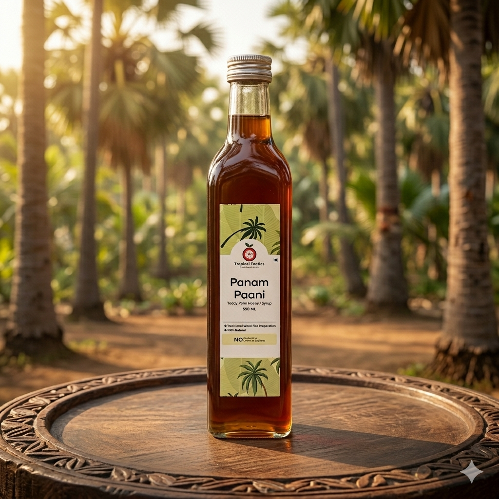Panam Paani (Toddy Palm Honey/Syrup)