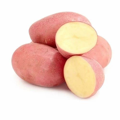 Rose-Pink Potato