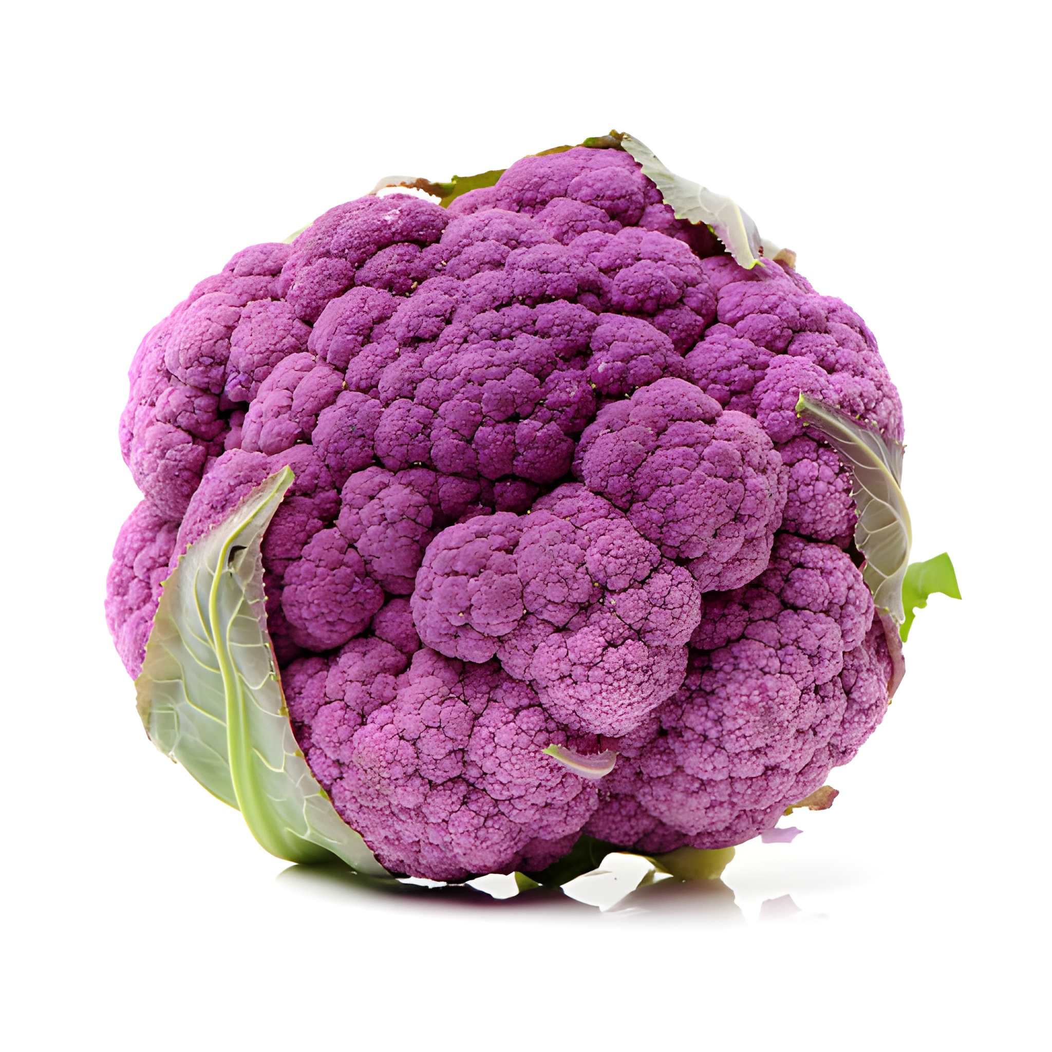 Violet Cauliflower