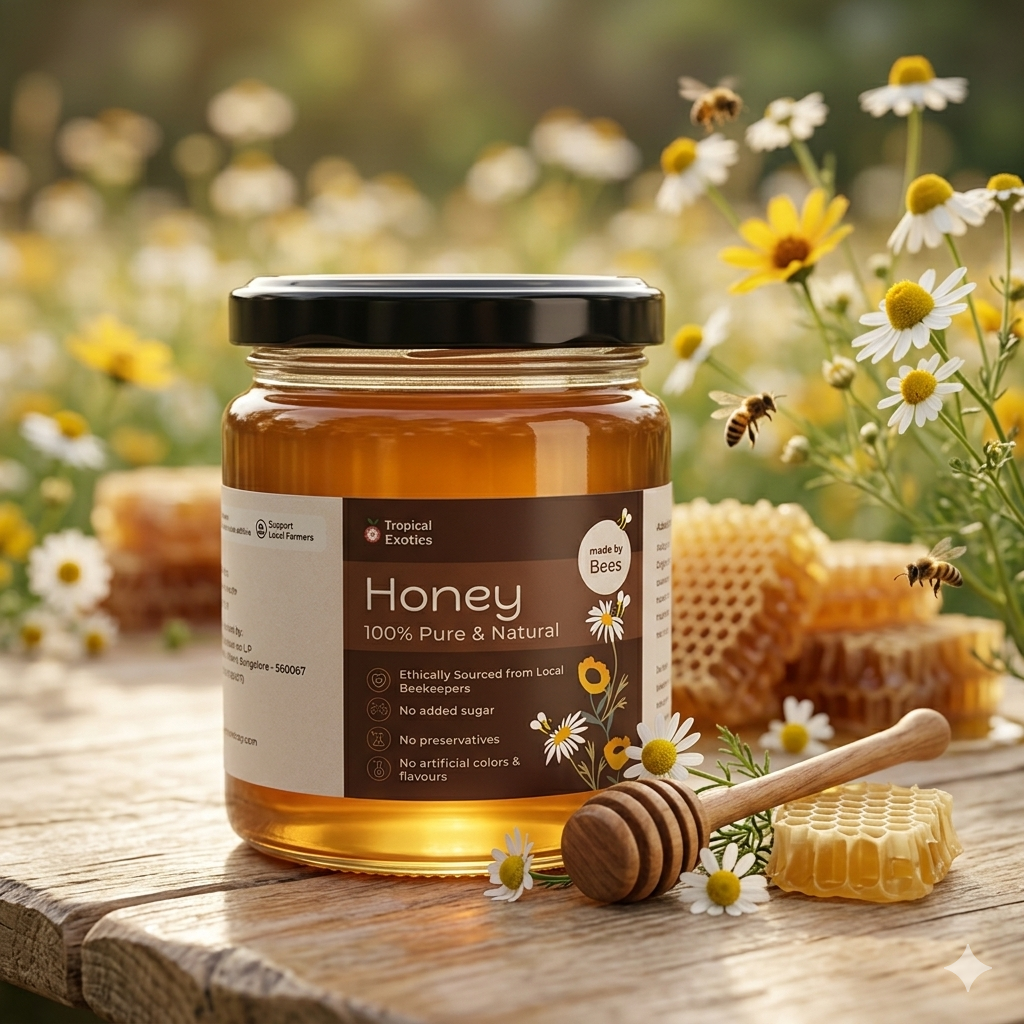 Natural Honey