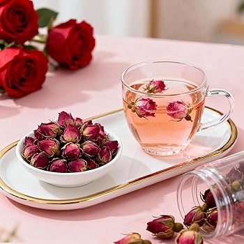 Rose Tea