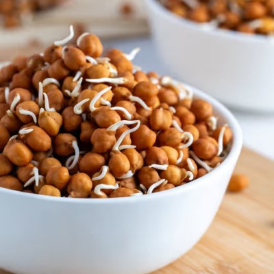 Sprouted Chana - Brown/Kadale Kaalu