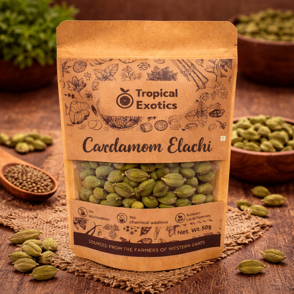 Cardamom (Elaichi)