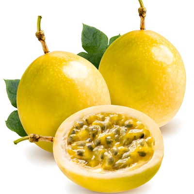Yellow Passion Fruit