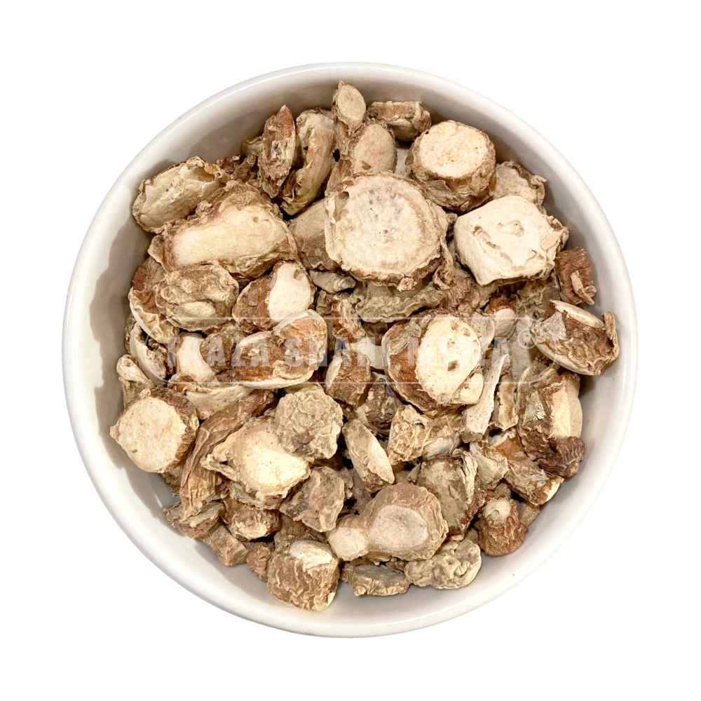 Zedoary (White Turmeric)