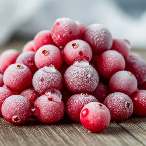 Frozen Cranberry