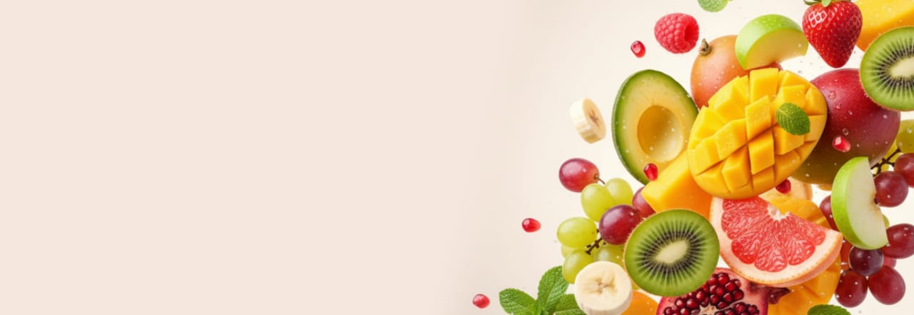 Banner image featuring refer and earn – exotic fruits and vegetables online