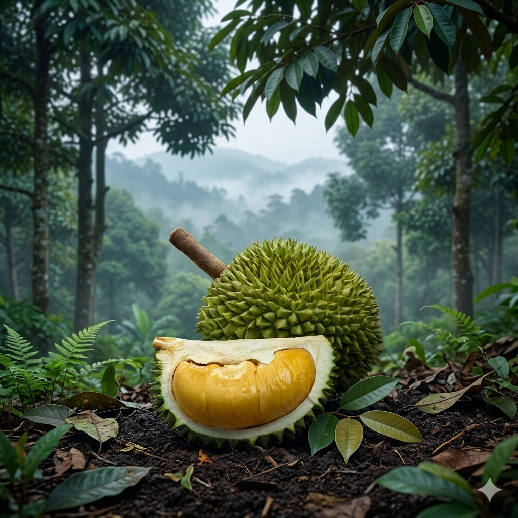 Durian Fruit
