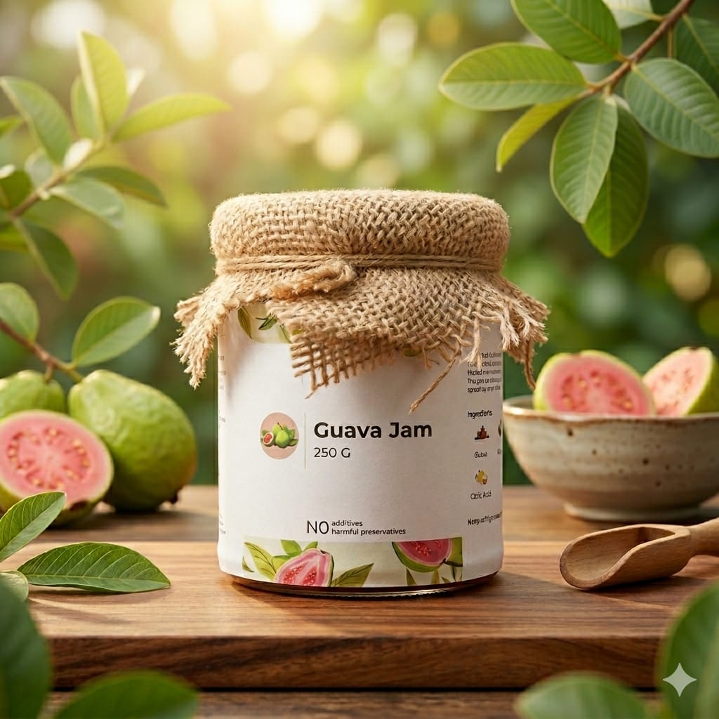 Guava Jam