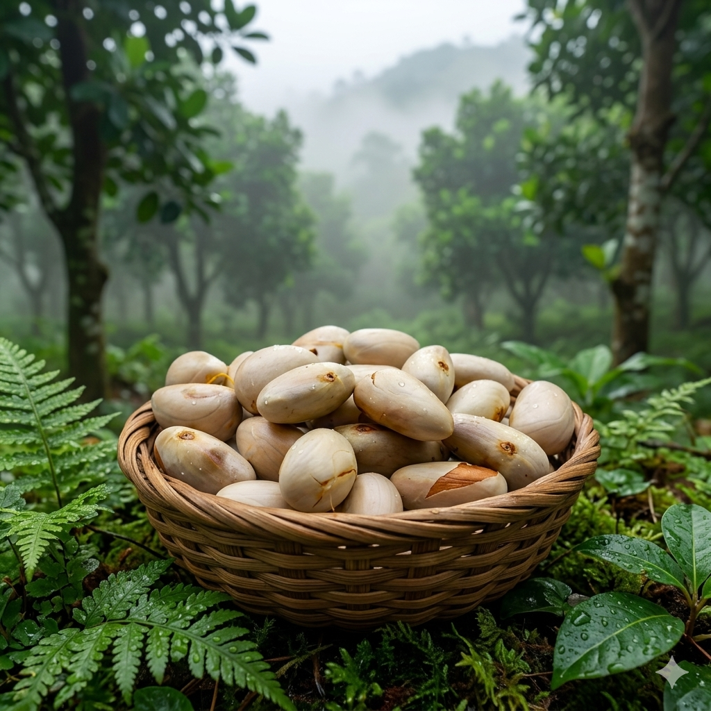 Jackfruit Seed