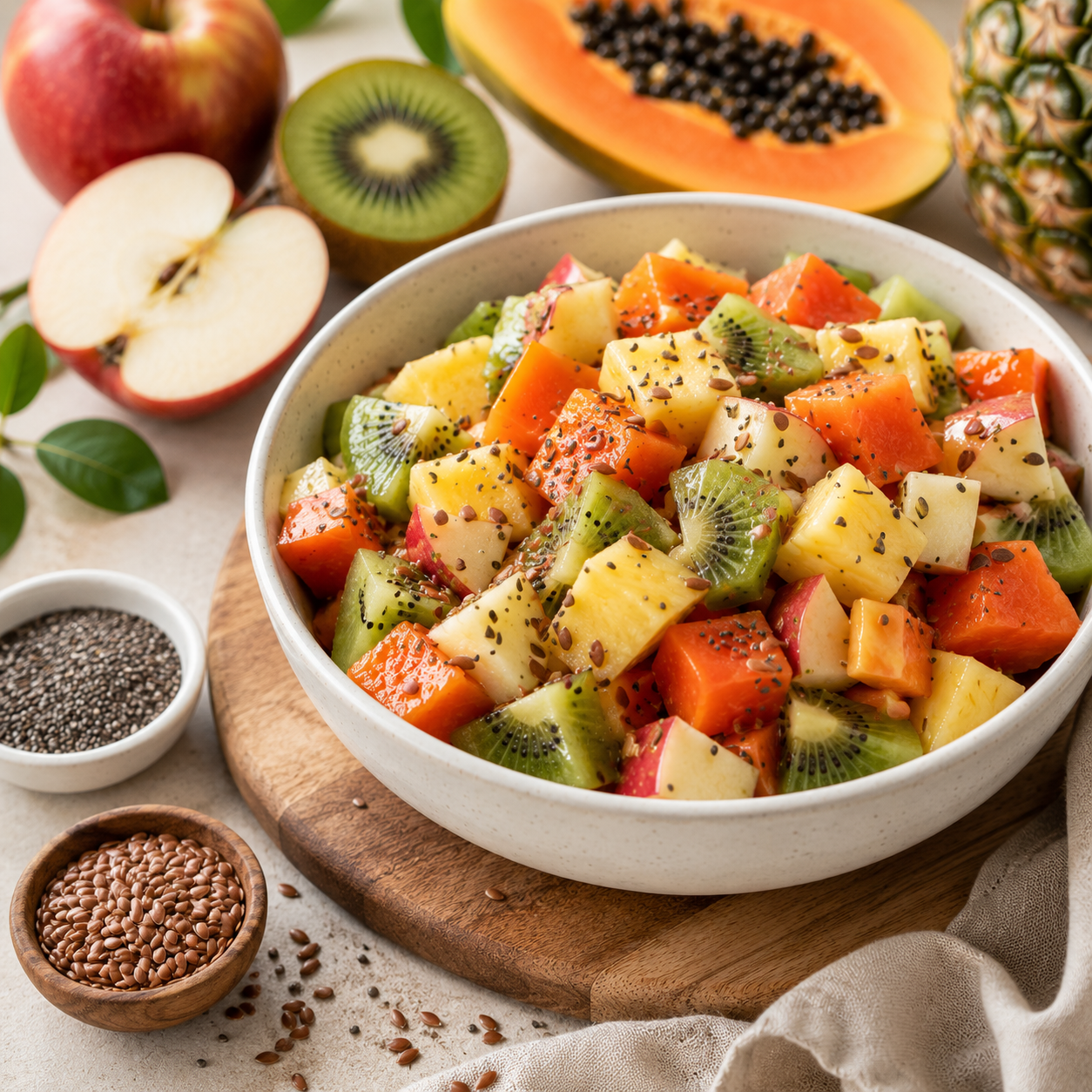 Fruit Bowl