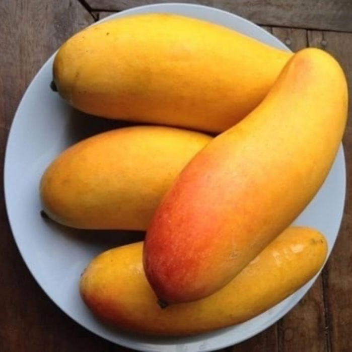 Thai Banana Mango
