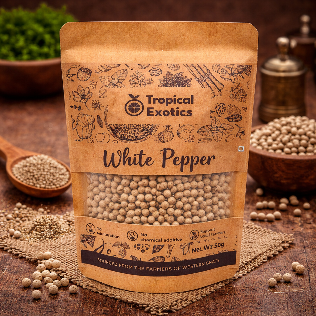 Whitepepper