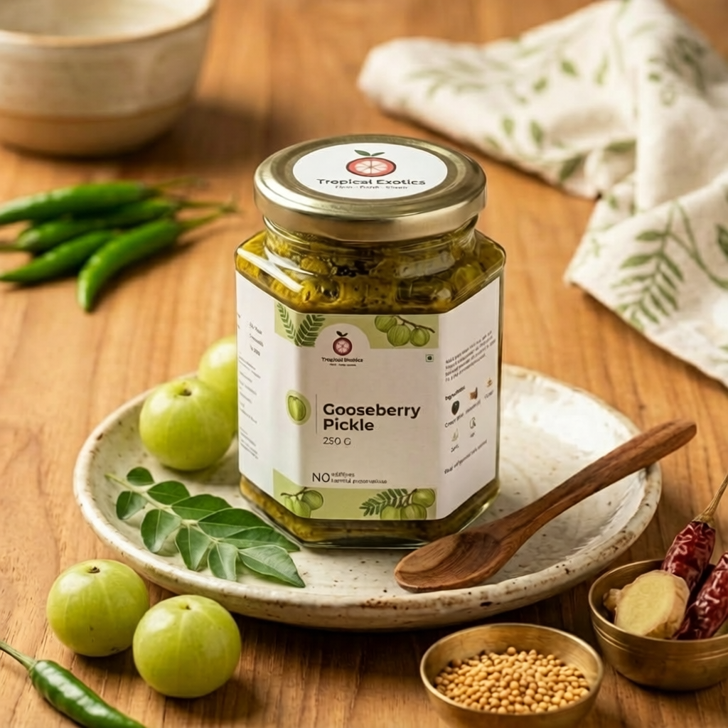 Gooseberry Pickle