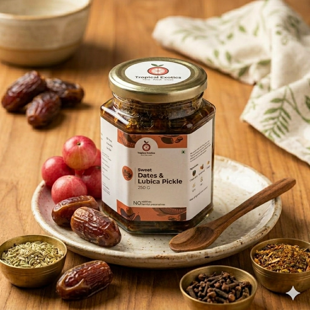 Dates and Lubica Pickle