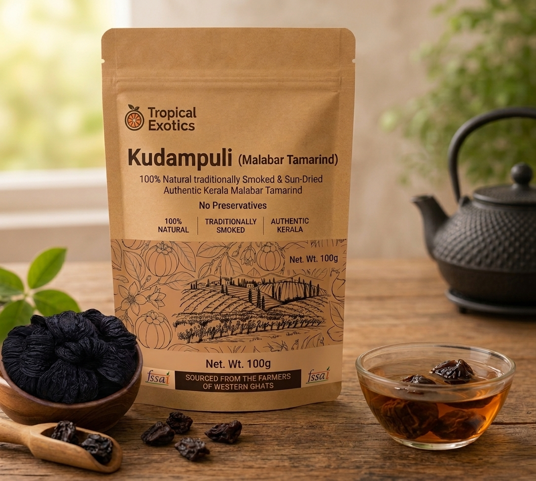 Dried Kudampuli