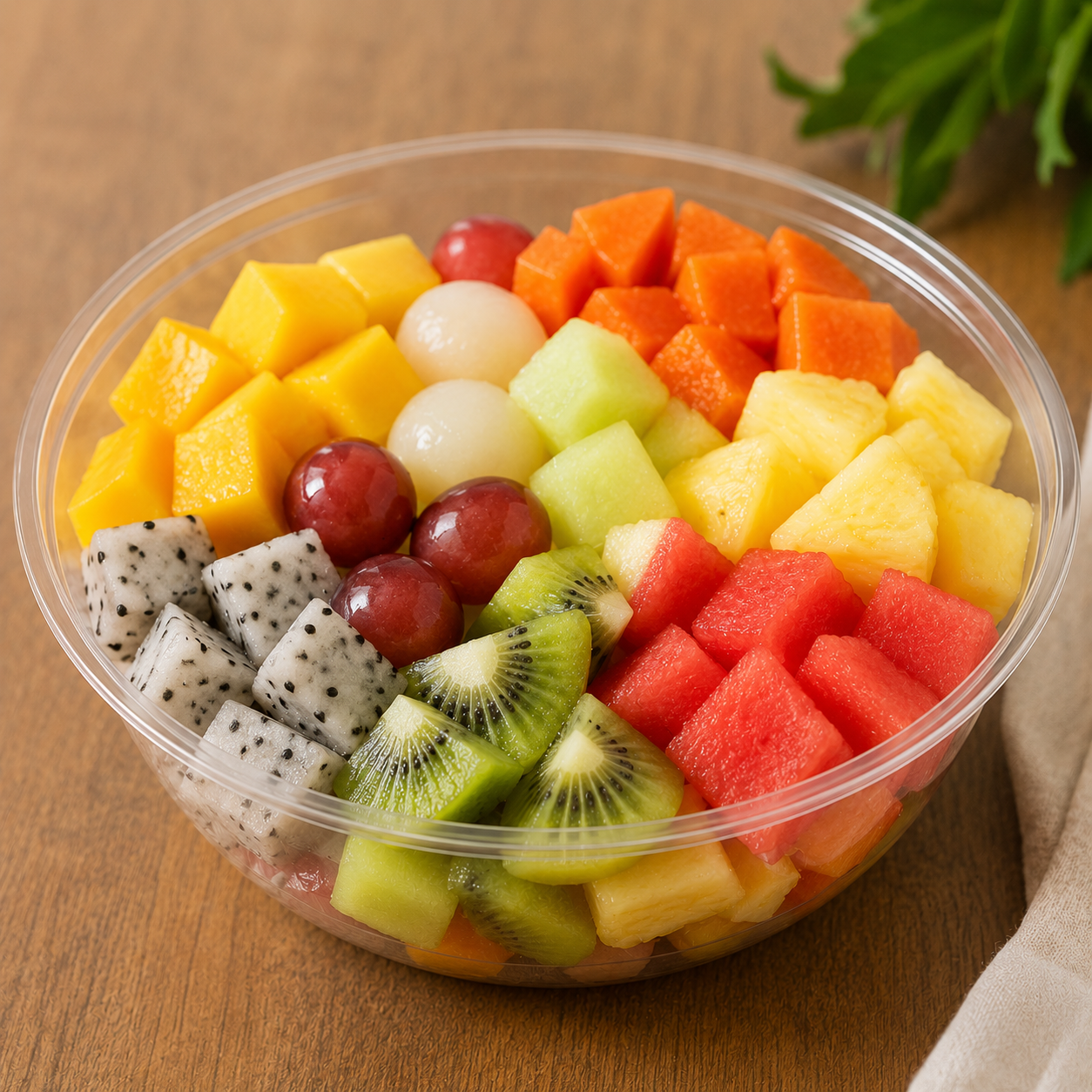 Tropical Medley Fruit Bowl